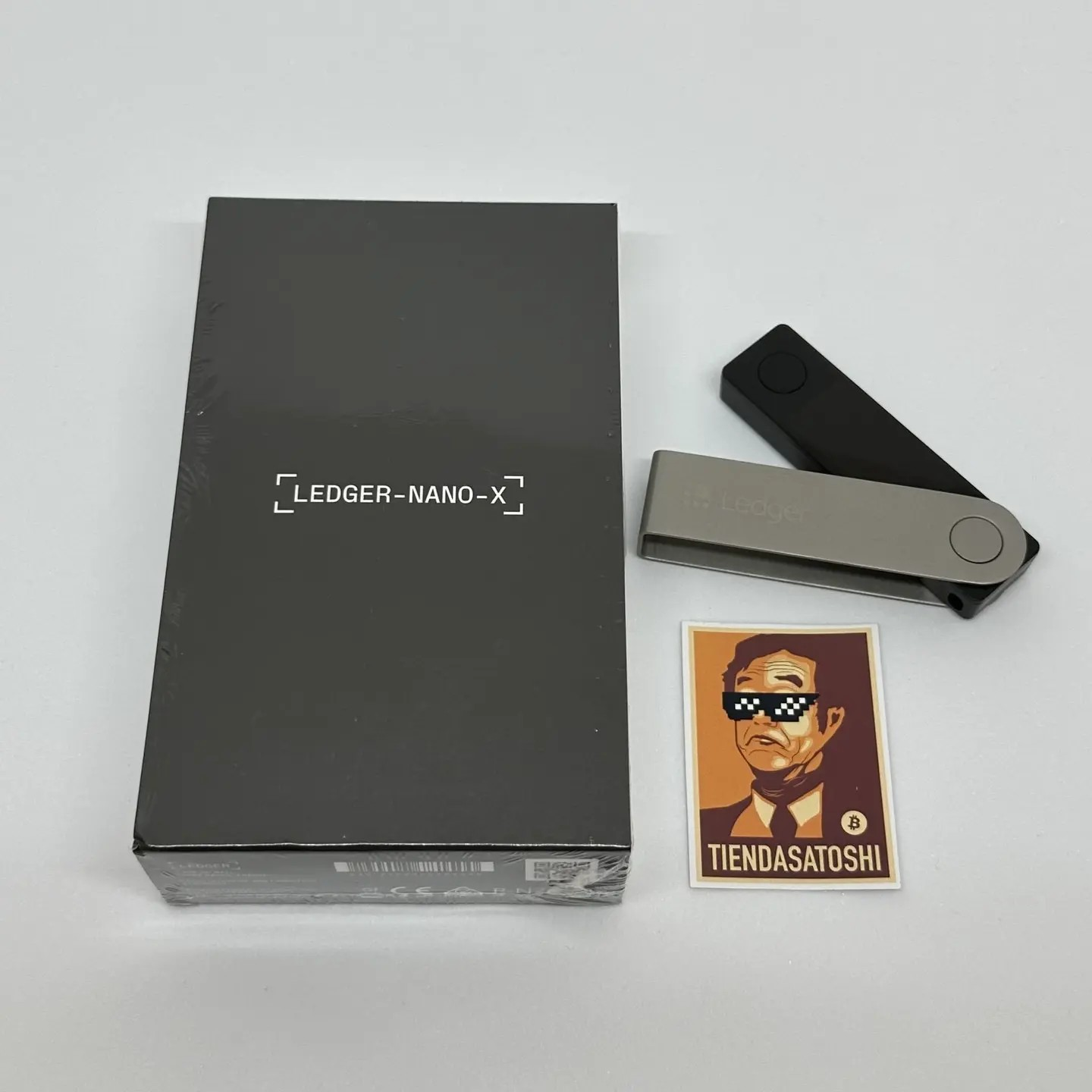 Ledger Nano S Plus 硬件钱包购买